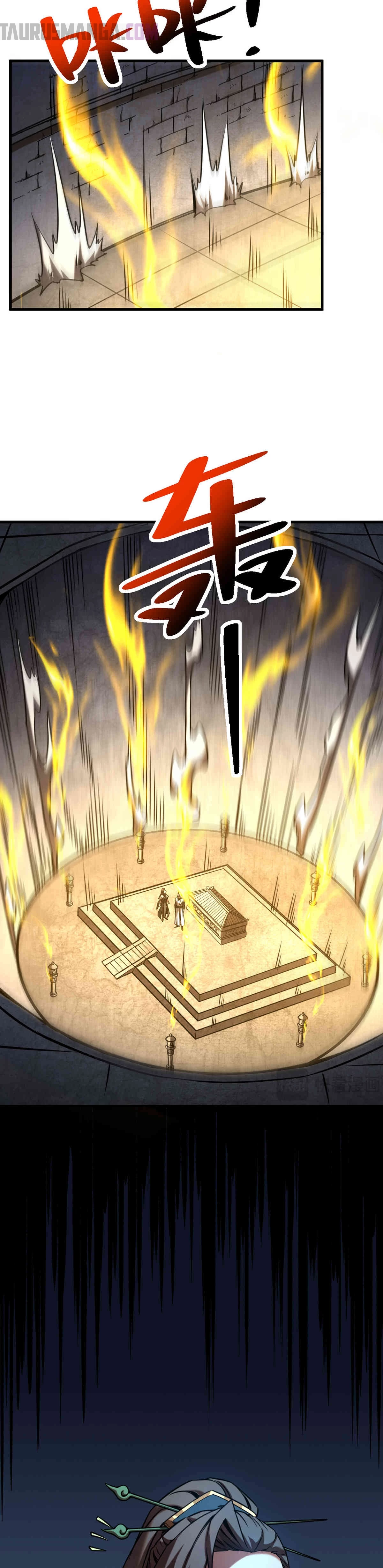 Mientras mis discípulas se matan, yo me relajo! > Capitulo 93 > Page 81